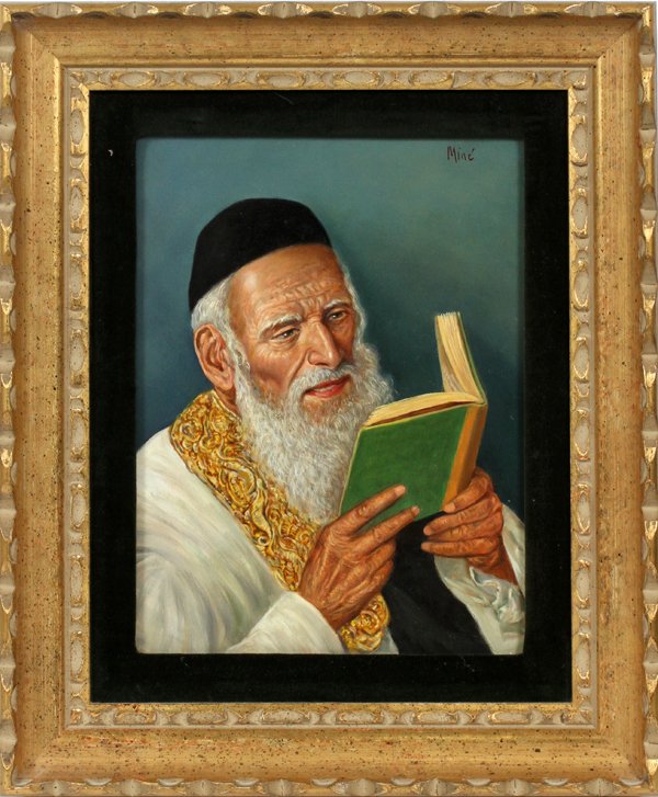 CASPER MINE OIL ON PANEL (1 of 3)