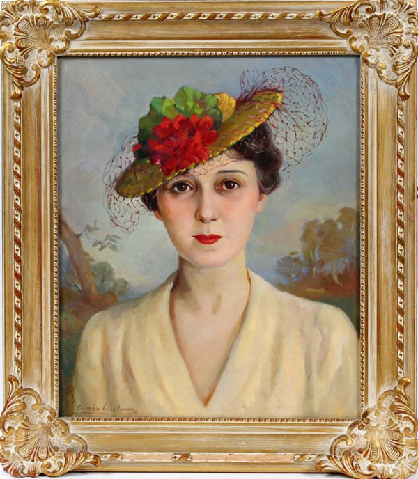 SASCHA LAUTMAN OIL ON CANVAS (1 of 3)