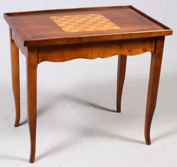 CONTEMPORARY GAMING TABLE (1 of 3)