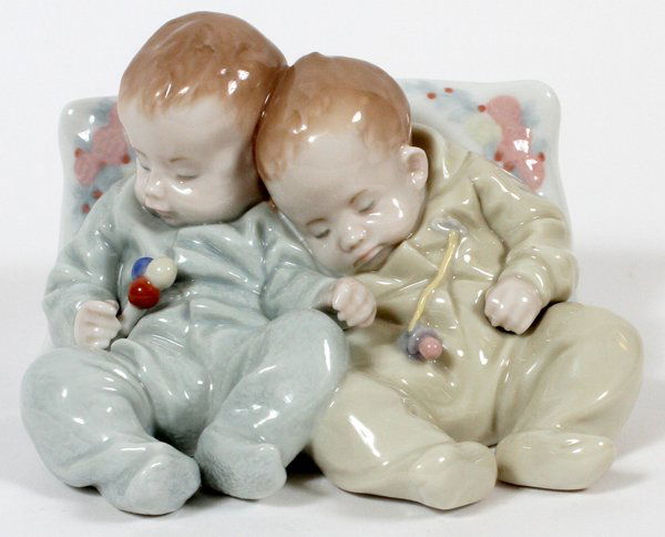 LLADRO PORCELAIN FIGURES (1 of 2)