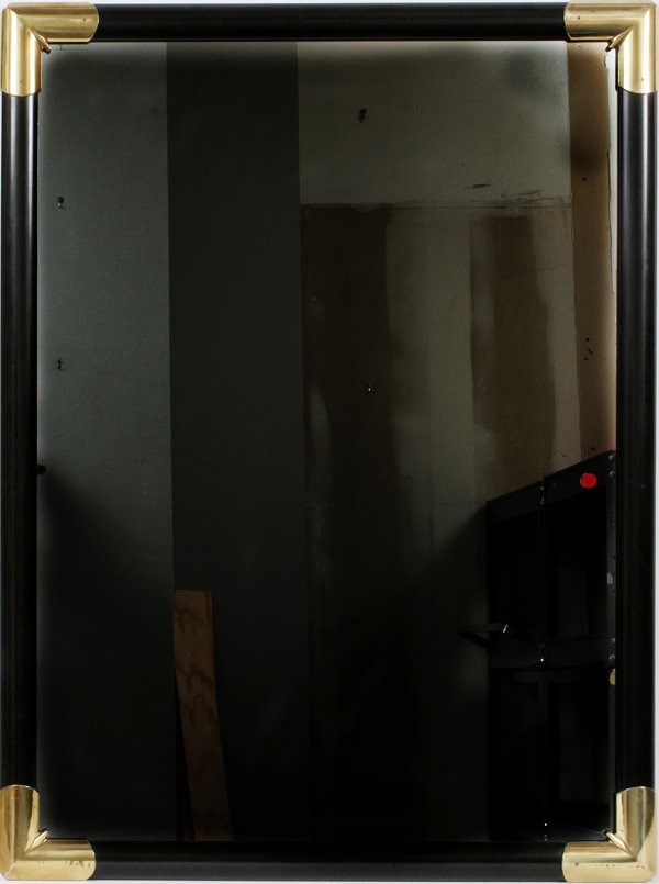 CONTEMPORARY WALL MIRROR (1 of 2)