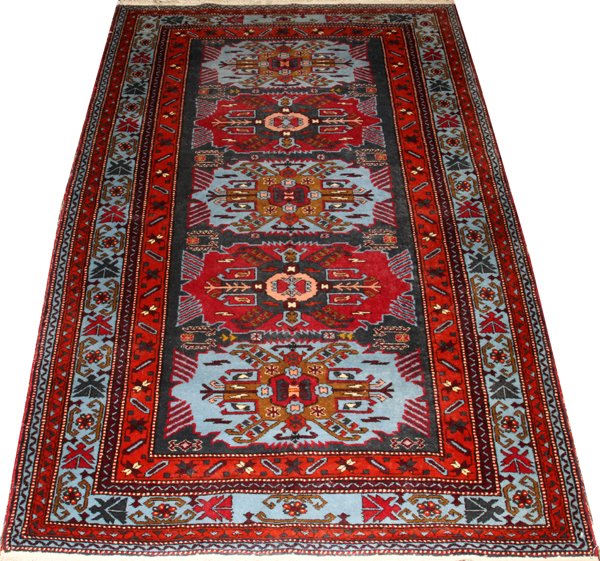 RUSSIAN KAZAK RUG (1 of 2)