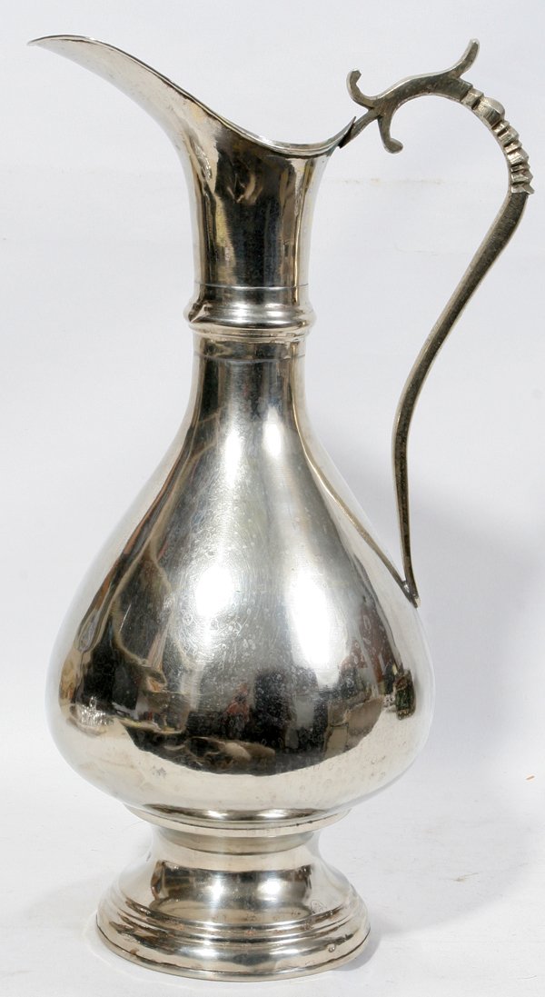 MIDDLE EASTERN METAL EWER (1 of 1)