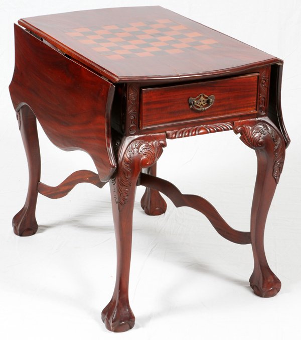 CHESS TABLE (1 of 2)