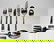 120071: GORHAM "GOLDEN SCROLL" SILVER & PLATE FLATWARE