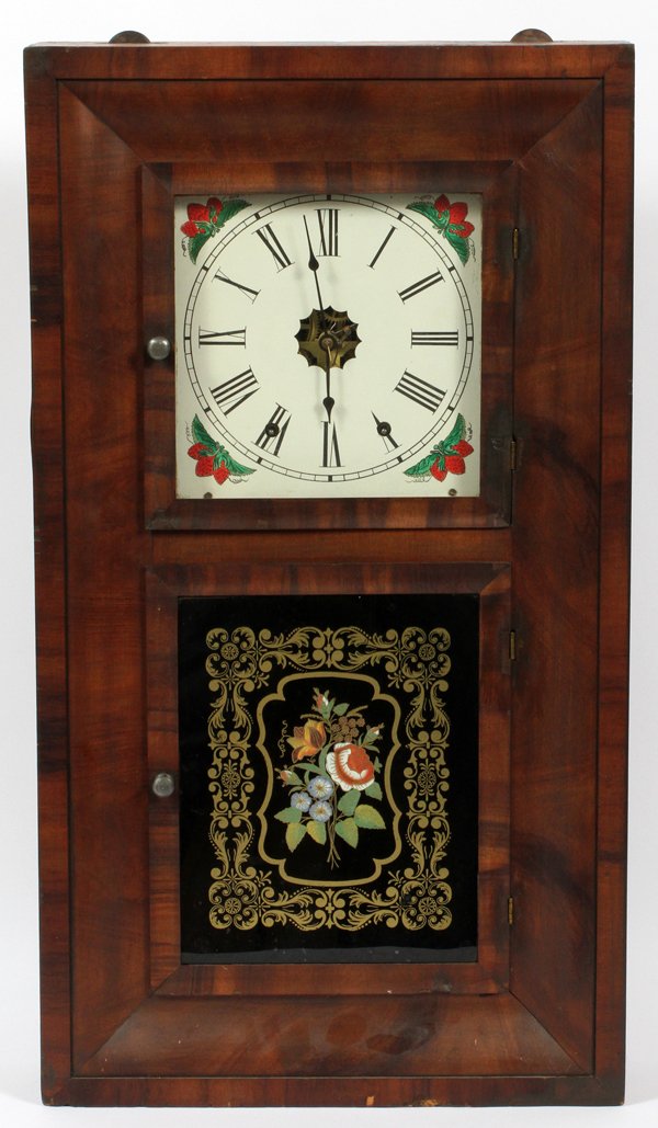 JEROME & CO. EIGHTDAY WALL CLOCK