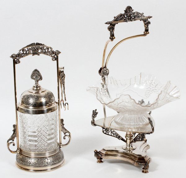 ALBANY SILVERPLATE CO. & OTHER (1 of 1)