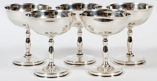 JUVENTO LOPEZ REYES MEXICAN STERLING CHAMPAGNES (1 of 2)