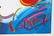 PETER MAX ACRYLIC ON CANVAS - 2