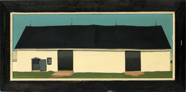 AFTER GEORGIA O'KEEFFE OIL-PAINT-SCREEN-PRINT (1 of 10)