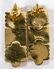 14KT YELLOW GOLD EARRINGS TW. 8.5 GR. - 2