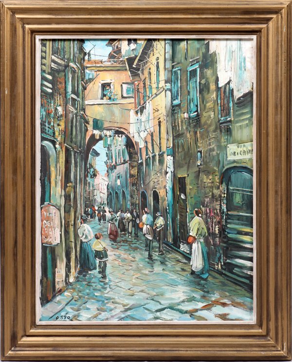 OSSO OIL ON CANVAS (1 of 3)