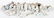 LLADRO PORCELAIN MINIATURE NATIVITY FIGURINES - 2