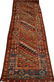 GEUNGE CAUCASIAN WOOL RUNNER C. 1890-1920