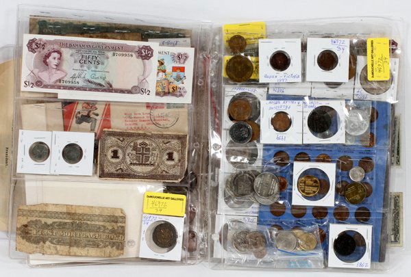 U.S. CONFEDERATE CURRENCY 1862 BLACK EAGLE NOTE (1 of 2)