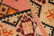 BESSARABIAN KILIM HAND WOVEN WOOL RUG - 2