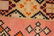 BESSARABIAN KILIM HAND WOVEN WOOL RUG - 3