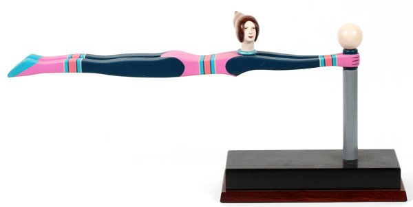 JAMES W. EATON FANCIFUL AUTOMATON (1 of 4)