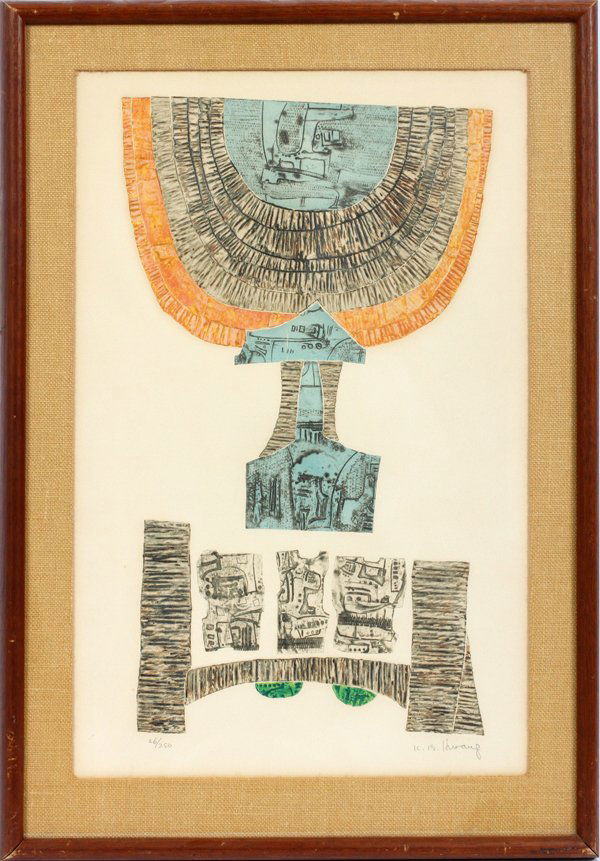 K.B. HWANG "GROWTH" (1 of 3)