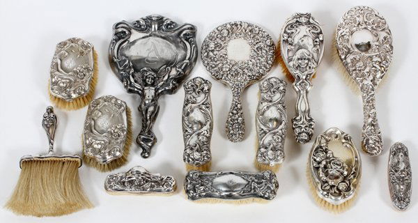 UNGER BROTHERS, GORHAM & OTHERS (1 of 2)