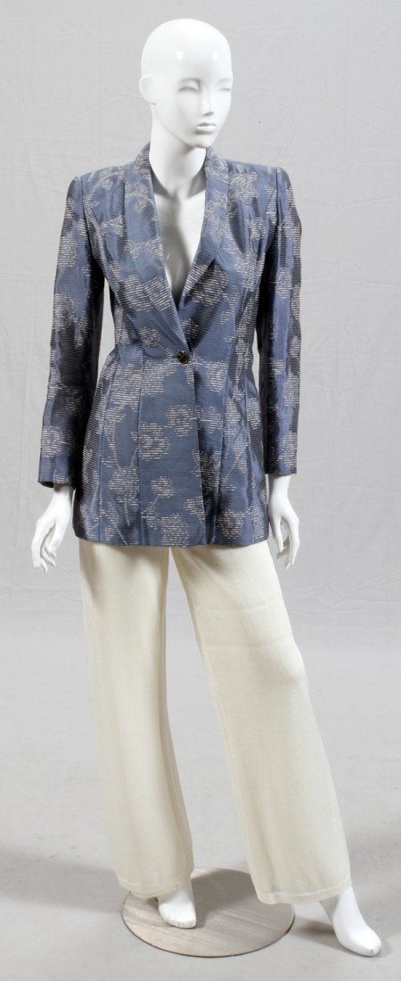 ESCADA BY MARGARETHA LEY BLEND PANTS SUIT (1 of 2)