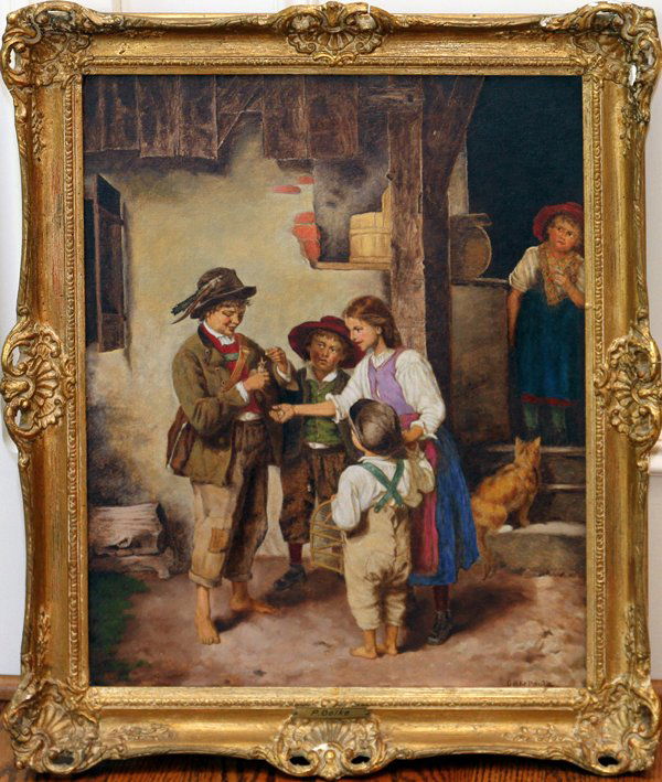 PAULA GOLKE OIL ON CANVAS (1 of 3)