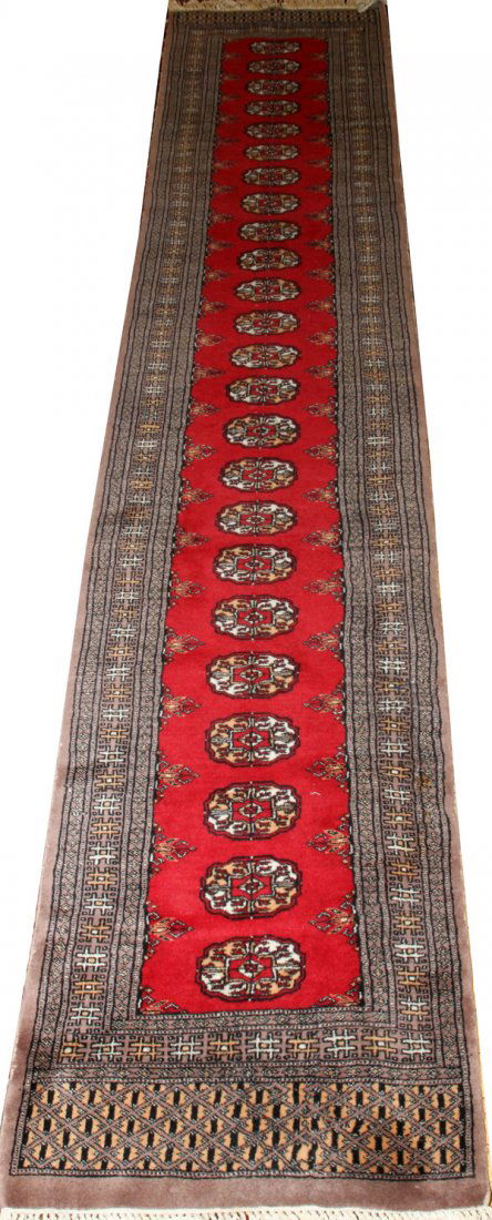 BOKHARA ORIENTAL RUNNER (1 of 2)