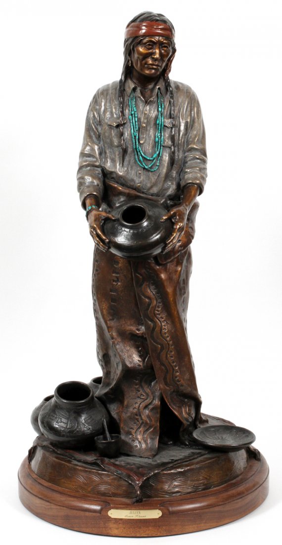 SUSAN KLIEWER BRONZE (1 of 3)