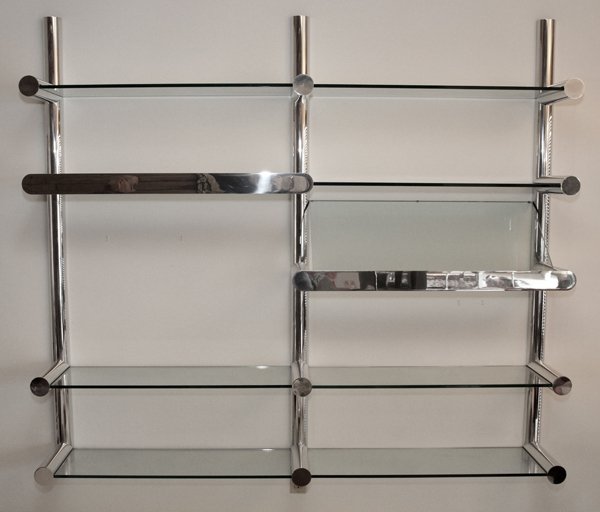 JANET SCHWIETZER FOR PACE ALUMINUM & GLASS SHELVES (1 of 3)