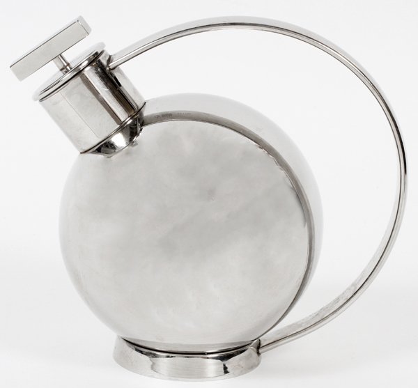 Alessi 'bauhaus' Stainless Steel Cocktail Shaker