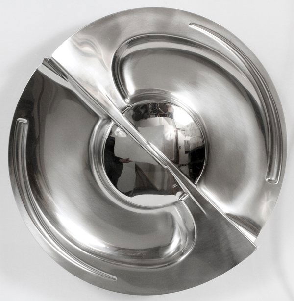 CARMELO CAPPELLO FOR ALESSI CIRCULAR SCULPTURE (1 of 4)
