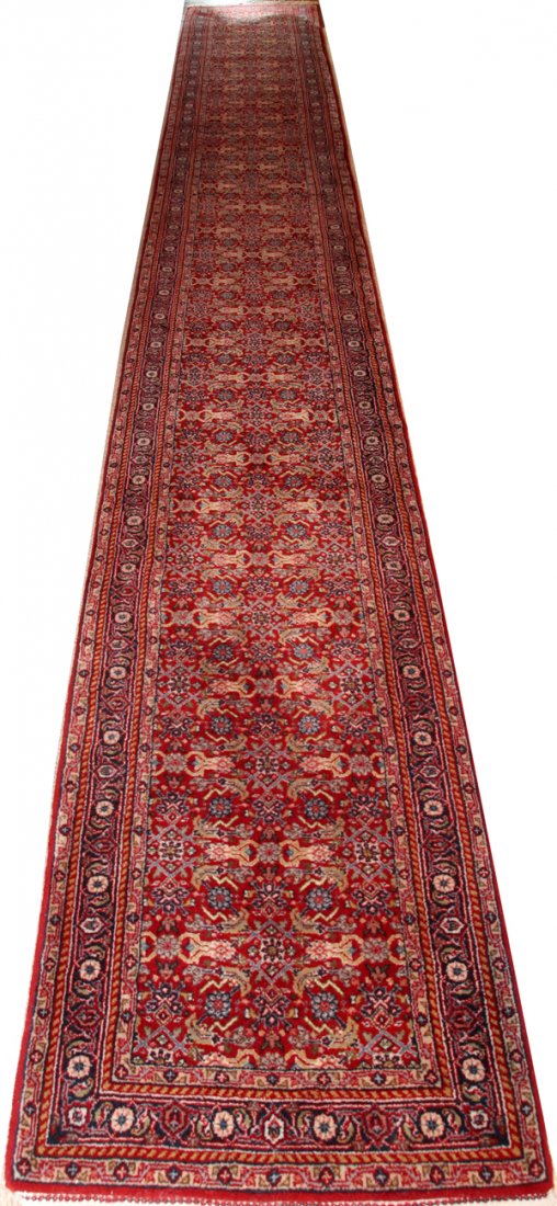 SAROUK PERSIAN RUNNER (1 of 2)