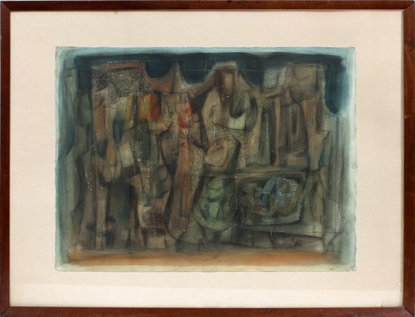 MIGNONETTE YIN CHENG WATERCOLOR ON PAPER (1 of 4)