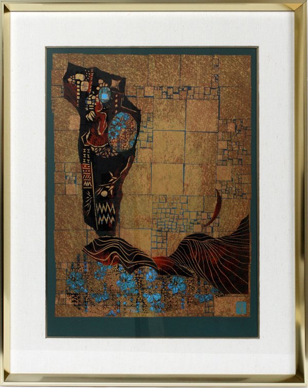 LEBADANG SERIGRAPH (1 of 2)