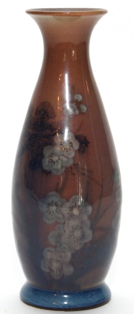ROOKWOOD POTTERY VASE 1921 (1 of 3)