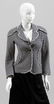 CHANEL BAMBOO, COTTON & SILK BLEND JACKET