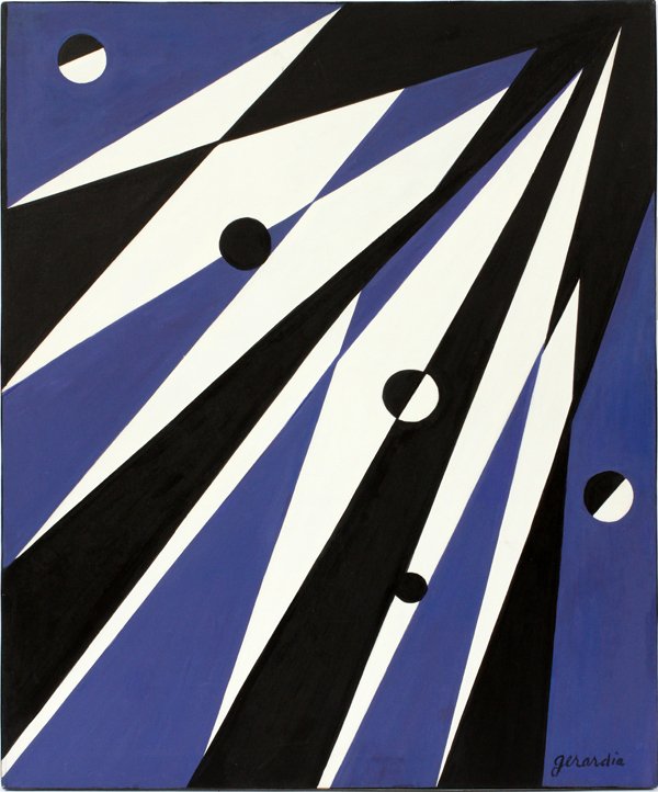 HELEN GERARDIA ACRYLIC ON CANVAS (1 of 4)