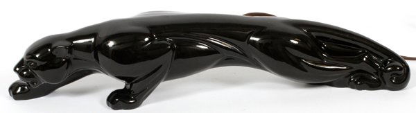 BLACK PANTHER LAMP (1 of 2)