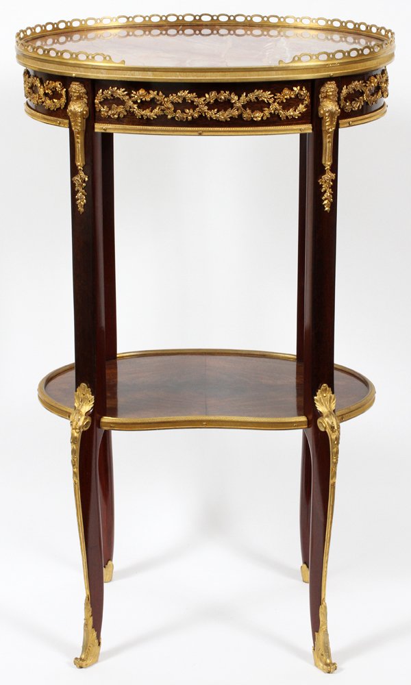 FRANCOIS LINKE SIGNED TABLE (1 of 7)