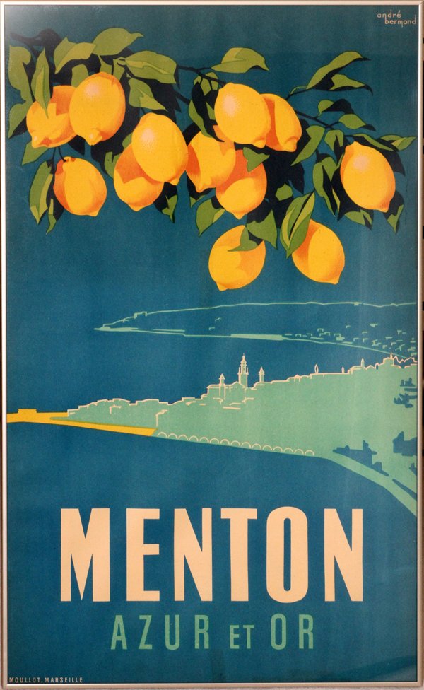 ANDRE BERMOND COLOR POSTER (1 of 3)