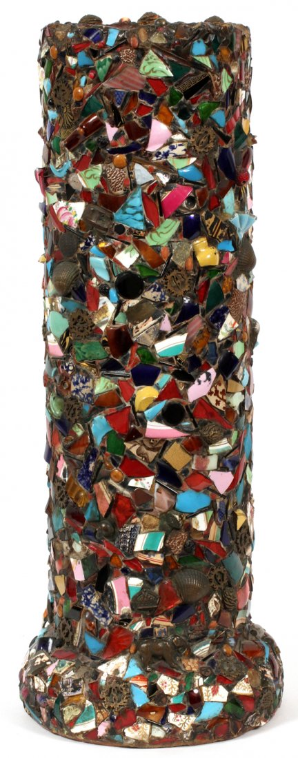 CERAMIC MEMORY UMBRELLA STAND (1 of 5)