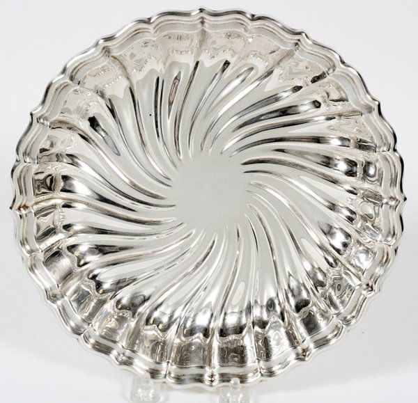 GORHAM STERLING BOWL 1965 (1 of 2)