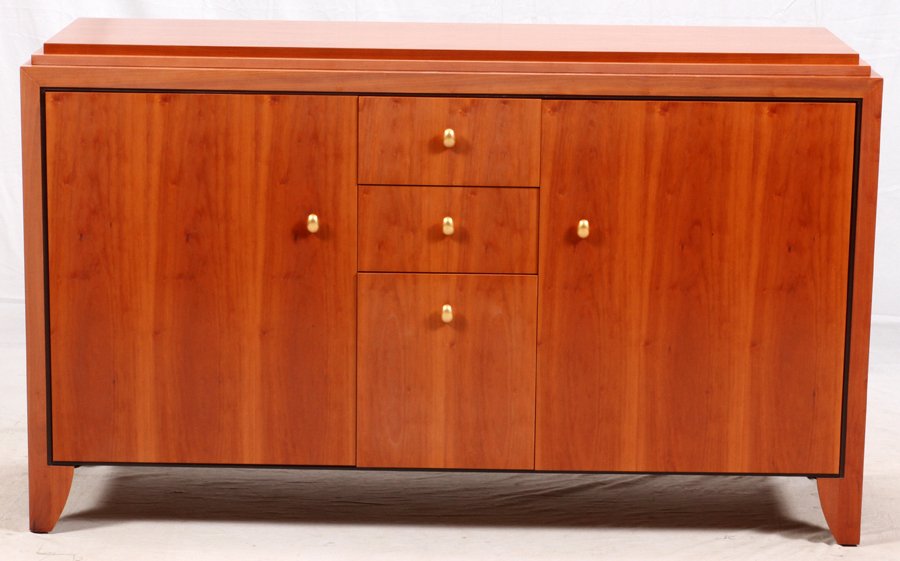 ROCHE BOBOIS CHERRY SIDEBOARD (1 of 3)