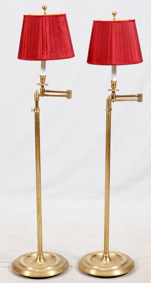FLOOR LAMP GROUPING 2 PCS. (1 of 2)