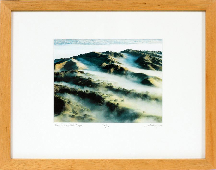 WILLIAM B. DEWEY DIGITAL INK JET PRINT 2001 (1 of 4)