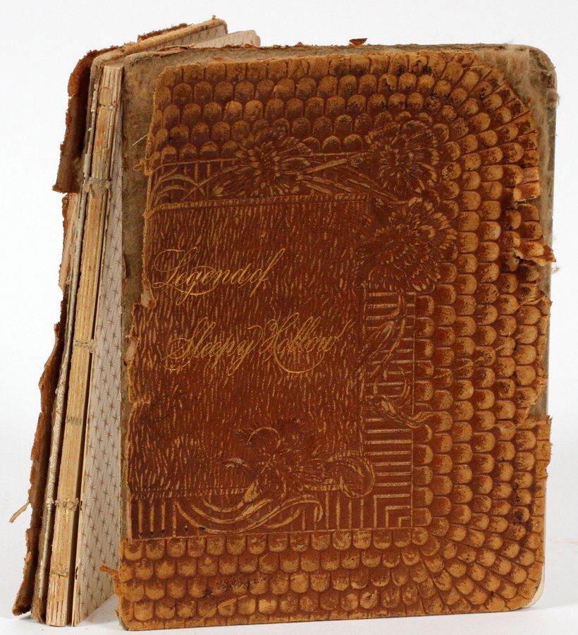 WASHINGTON IRVING 1888 (1 of 2)