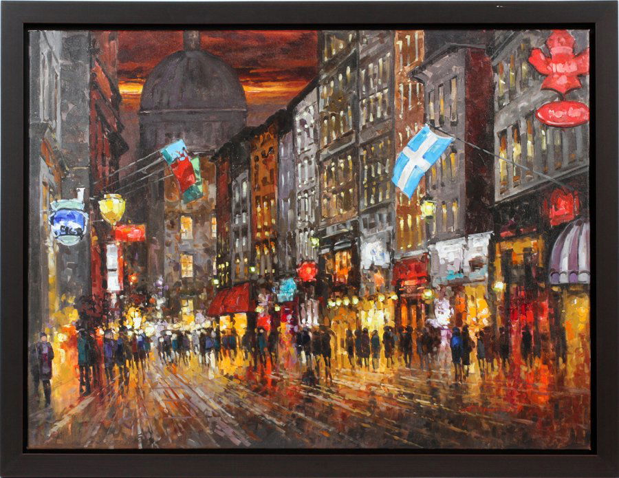 EUGENIO OIL ON CANVAS (1 of 4)