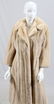 FURS BY ROBERT NATURAL TOURMALINE MINK COAT - 2