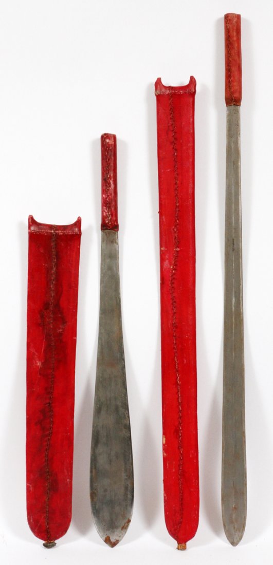 A PAIR OF PROP SWORDS FROM BEN-HUR (1 of 3)