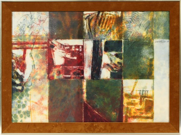 SEAH KIM JOO BATIK PAINTING (1 of 4)